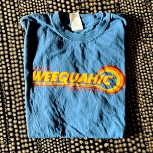 Camp Weequahic shirt summer 2020.
